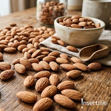 Ternyata Ini Manfaat Besar Rajin Makan Almond Setiap Hari