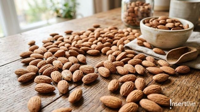 Ternyata Ini Manfaat Besar Rajin Makan Almond Setiap Hari