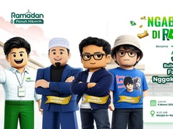 Kajian Roblox Bersama Pegadaian Bertabur Hadiah, Bisa Dapat Tabungan Emas