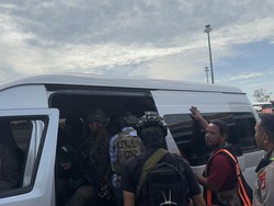 1 Anggota KKB Pembunuh Prajurit TNI-Karyawan PT KPI di Mimika Ditangkap