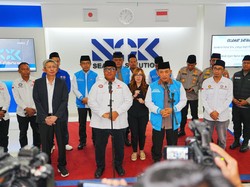 Jelang Lebaran, Kapolri Jamin Keamanan Rumah Buruh yang Ditinggal Mudik