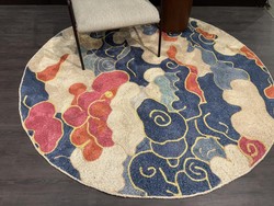 Karpet dari Serat Gedebog Pisang Mendunia! Tembus Pasar AS-Eropa