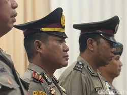 Ketua Sidang Murka ke Kasat Narkoba Polres Torut yang Lepas Bandar: Kau Bodoh!