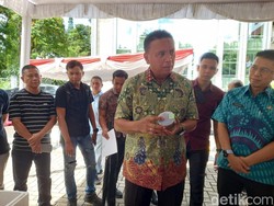 Jaksa Sampai Pingsan Periksa 1.300 Saksi Kasus Korupsi Bantuan Bencana Sitaro