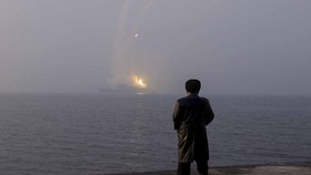 Kim Jong Un Diam-diam Uji Coba Rudal Korea Utara untuk Jangkau AS