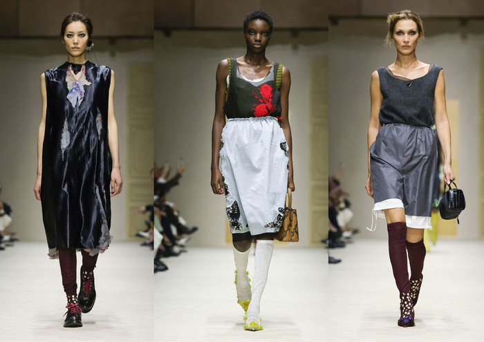 Koleksi Prada Fall/Winter 2026