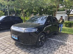 72 Kendaraan Listrik untuk Pejabat Pemprov NTB Didistribusikan