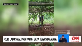 VIDEO: Kronologi Pria Tewas Dianiaya Gara-gara 2 Labu Siam