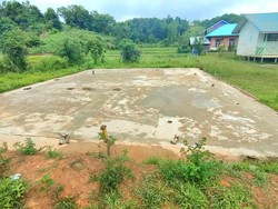 Pekerja Bangunan Dapur MBG di Krayan Belum Dibayar, Kontraktor Pinjam Bank