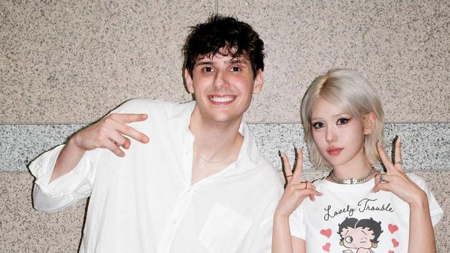 Lirik Lagu Moonboy - Jeon So Mi dan JVKE