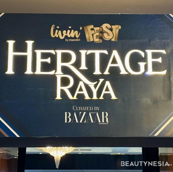 Bank Mandiri Perkuat Industri Kreatif dengan Gelar Livin' Fest Heritage Raya 2026 di Momen Ramadan