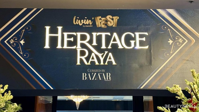 Bank Mandiri Perkuat Industri Kreatif dengan Gelar Livin' Fest Heritage Raya 2026 di Momen Ramadan