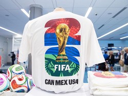 FIFA Izinkan Iklan di Tengah Laga Piala Dunia 2026