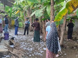 Petasan Jumbo Meledak di Pangandaran, 2 Pemuda Luka Parah