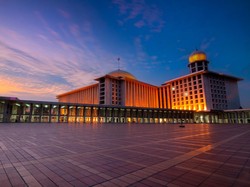 Nuzulul Quran di Masjid Istiqlal Angkat Tema Jembatan Harmoni Peradaban