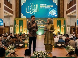 11 Contoh Susunan Acara Nuzulul Quran Berbagai Kegiatan Lengkap Teks MC-nya