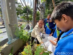 Menteri LH Puji Pengelolaan Sampah Surabaya, Kualitas Air Masih Jadi PR