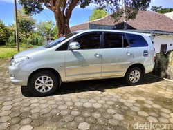 Polisi Gadungan Rampas Mobil di Malang Ditangkap