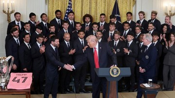 Kabar Sport CNN Terbaru : Pelatih Inter Miami Buka Suara soal Pertemuan dengan Trump