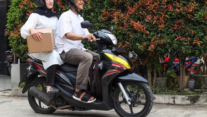 5 Tips Mudik Naik Motor Biar Tetap Aman