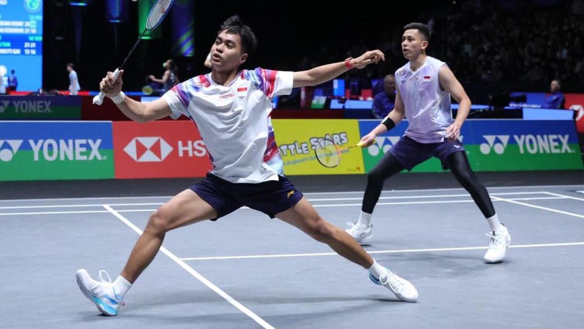 Link Live Streaming Perempat Final All England 2026