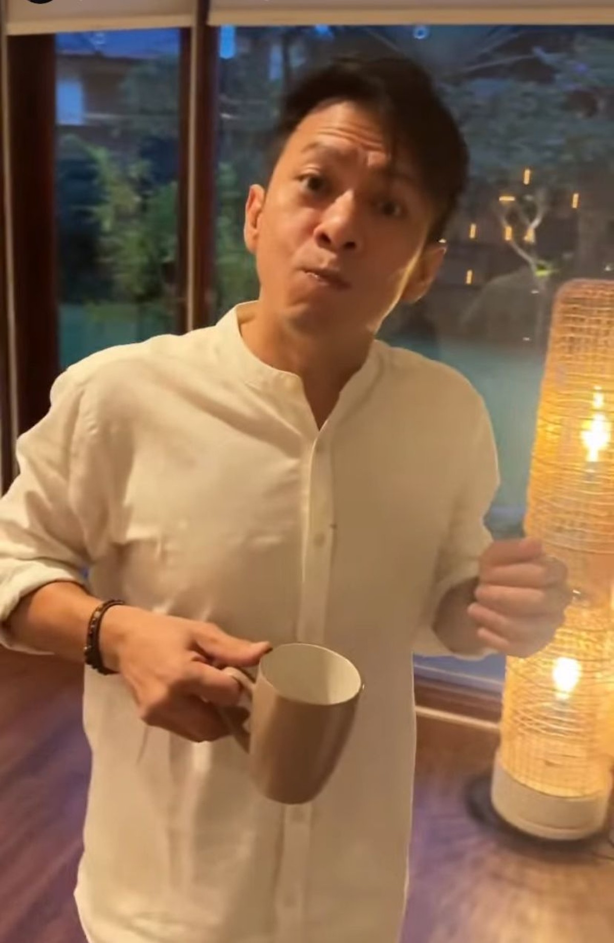 Musisi Tanah Air Bukber di Rumah Ariel