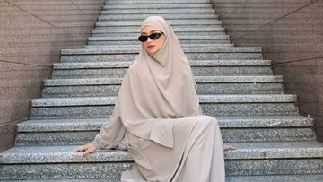 Berita Viral Selebriti dari InsertLive : Nathalie Holscher Spill Rencana Menikah dengan Aripat