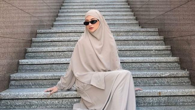 Nathalie Holscher Spill Rencana Menikah dengan Aripat