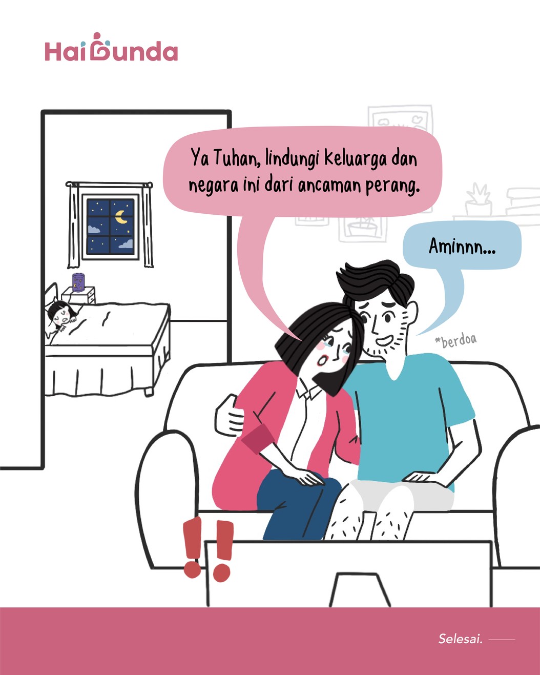 Ngga Disangka&comma; Kakak jadi Saksi Berubahnya Dunia