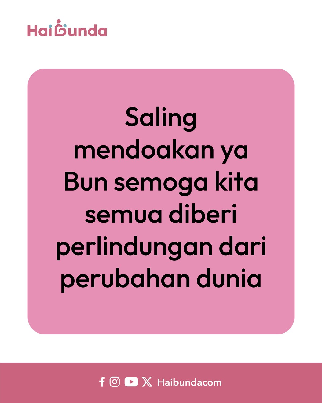 Ngga Disangka&comma; Kakak jadi Saksi Berubahnya Dunia