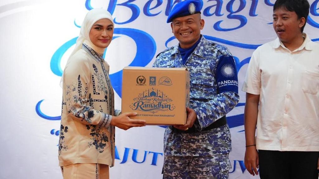 PAN Bagi Sembako, Gelar Pasar Murah dan Mudik Gratis di Ramadan 2026