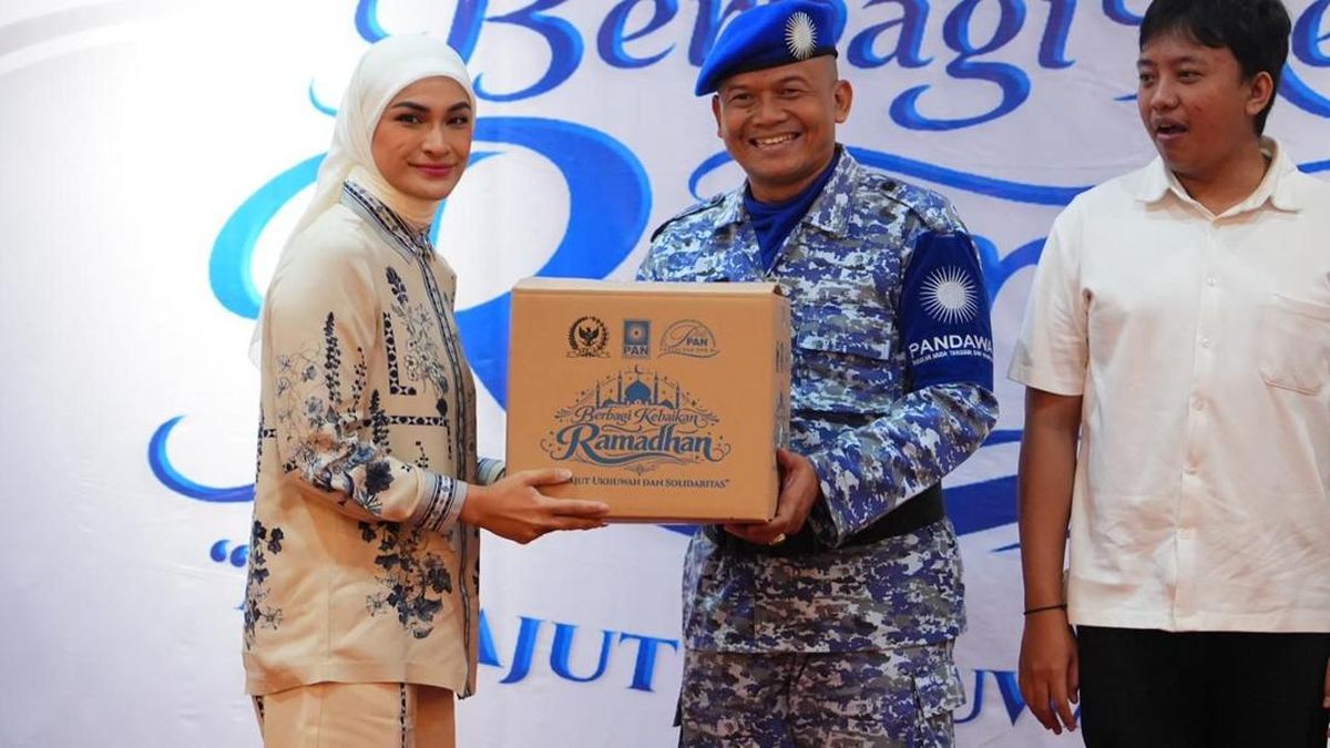 PAN Bagi Sembako, Gelar Pasar Murah dan Mudik Gratis di Ramadan 2026