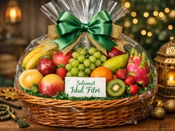 8 Tempat Beli Parcel Buah Lebaran dan Nyepi di Denpasar-Badung, Mulai Rp75 Ribu