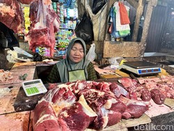 Harga Pangan di Palembang Tercatat Stabil pada Pertengahan Ramadan