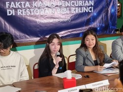Kronologi Dugaan Pencurian Makanan di Resto Kemang Versi Nabilah Obrien