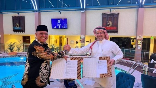 Kerja Sama Indonesia-Saudi Dibuka, Peluang Tenaga Kerja Di Perluas