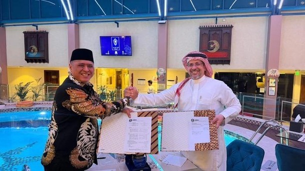 Kerja Sama Indonesia-Saudi Dibuka, Peluang Tenaga Kerja Di Perluas