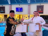 Kerja Sama Indonesia-Saudi Dibuka, Peluang Tenaga Kerja Di Perluas