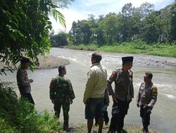 Temani Bibi Cuci Baju, Bocah 8 Tahun Hanyut di Sungai Glenmore