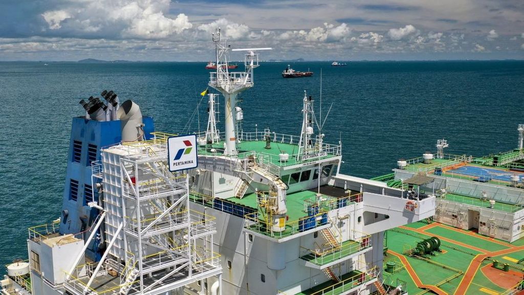Usai Insiden Kapal, Pertamina Pastikan Pasokan LPG Aman di Selayar