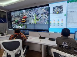 129 Kamera ATCS Pantau Arus Mudik Idul Fitri 2026 di Bandung Barat