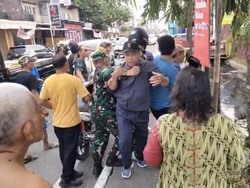 2 Kubu Warga Bawa Parang di Pinrang Ricuh gegara Sengketa Lahan