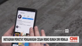 VIDEO: Instagram Perketat Pengawasan Cegah Risiko Bunuh Diri Remaja