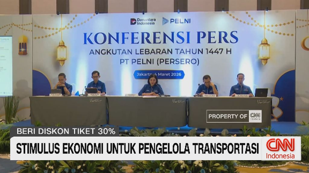 VIDEO: Mudik Lebaran 2026, PELNI Beri Diskon dan Ubah Rute 21 Kapal