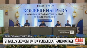 VIDEO: Mudik Lebaran 2026, PELNI Beri Diskon dan Ubah Rute 21 Kapal