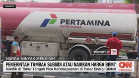 VIDEO: Pemerintah Tambah Subsidi Atau Naikan Harga BBM?