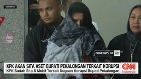 VIDEO: KPK Akan Sita Aset Bupati Pekalongan Terkait Korupsi