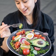 5 Tips Konsisten Makan Sehat