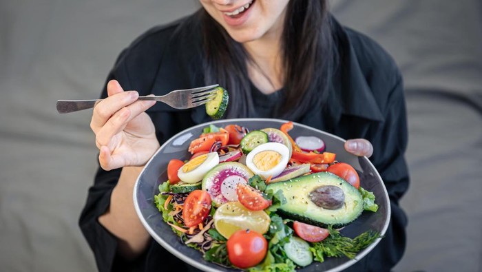 5 Tips Konsisten Makan Sehat