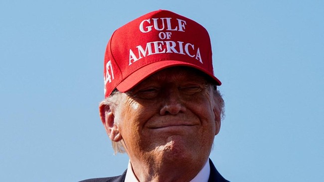 Trump Ancam Jadikan Iran 'Neraka', Benar Berani Atau Ngomong Doang?